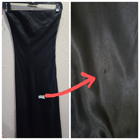SNDYS Angel Strapless Midi Dress - Picture 10 of 10